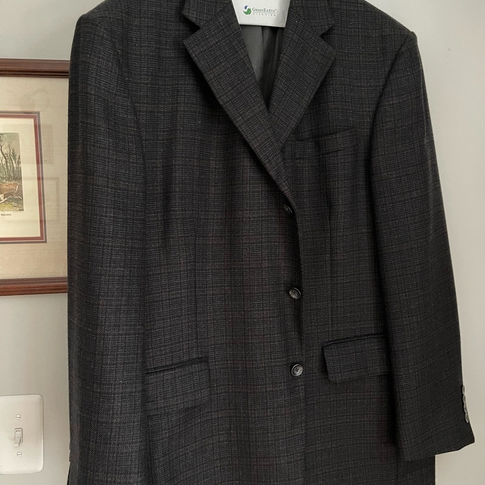 Oscar de la Renta Blazer 44R 100% wool